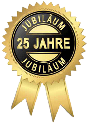 25 Jahre